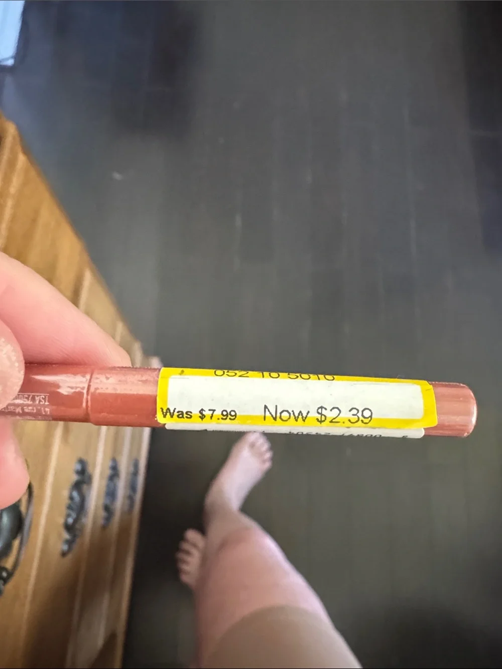 NYX Mechanical Lip Liner — tigers prize